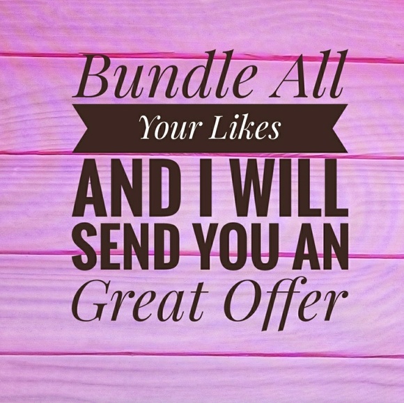 Other - LOVE BUNDLES!!!